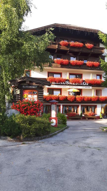 Landhaus Klausnerhof Hotel Garni Seefeld in Tirol Exterior photo