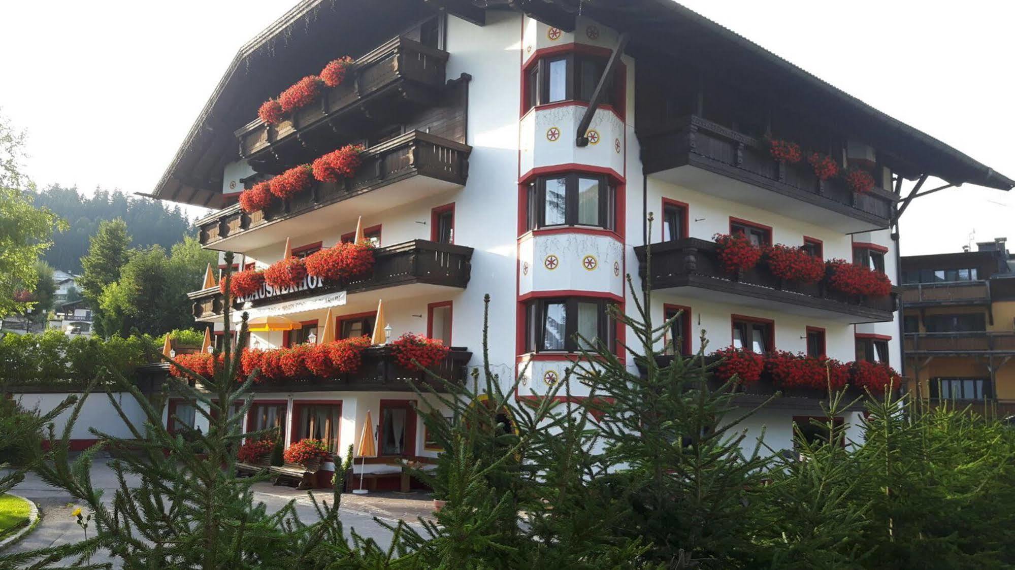 Landhaus Klausnerhof Hotel Garni Seefeld in Tirol Exterior photo