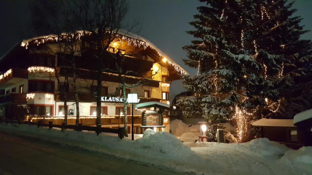 Landhaus Klausnerhof Hotel Garni Seefeld in Tirol Exterior photo