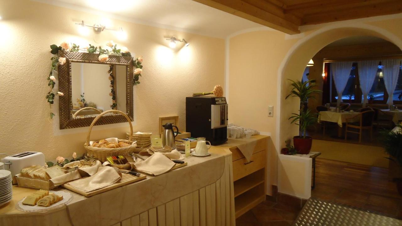 Landhaus Klausnerhof Hotel Garni Seefeld in Tirol Exterior photo