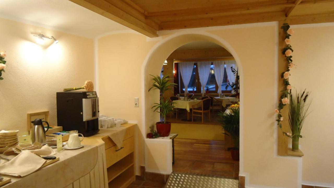Landhaus Klausnerhof Hotel Garni Seefeld in Tirol Exterior photo
