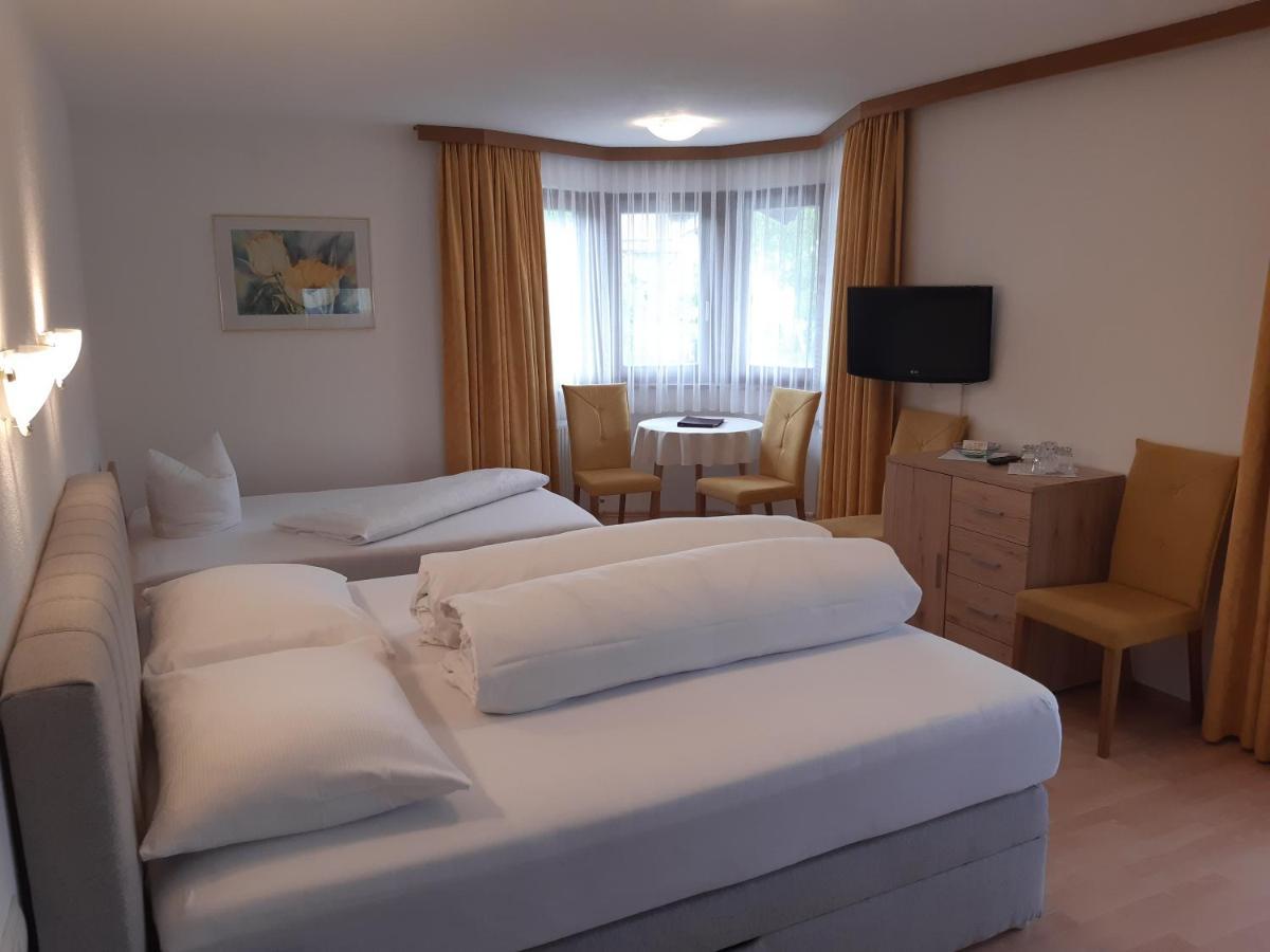 Landhaus Klausnerhof Hotel Garni Seefeld in Tirol Exterior photo